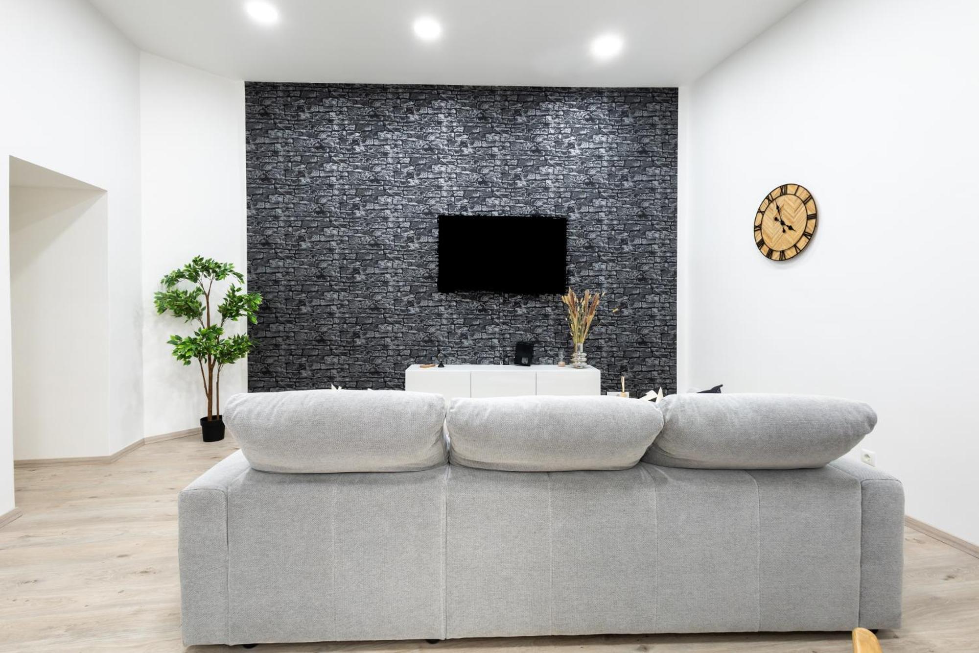 Family Deluxe A Stone Throw From The City Centre And Danube Vienna Exterior photo